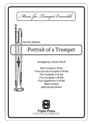 Portrait of a Trumpet