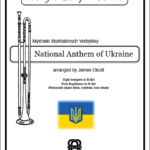 National Anthem of Ukraine