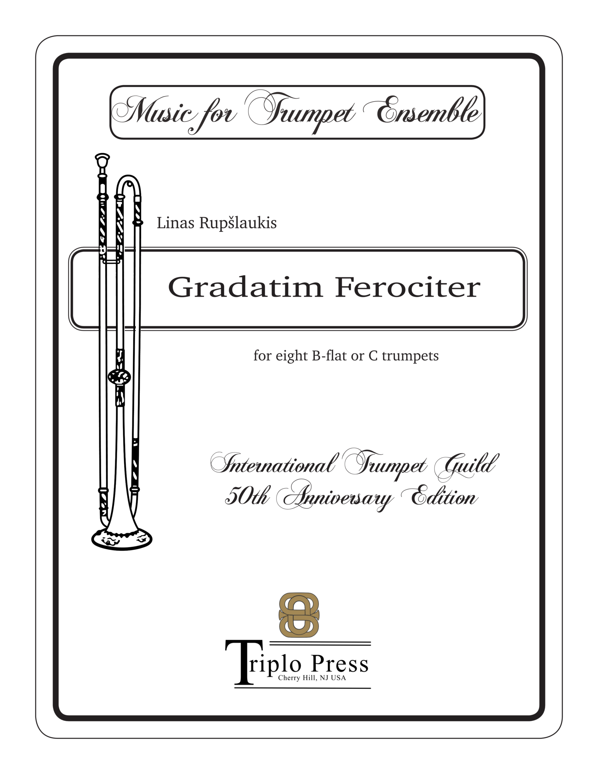 Gradatim Ferociter